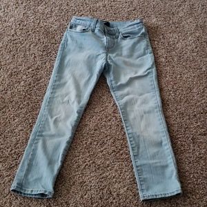 Girls jeans